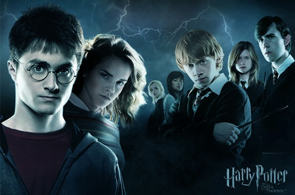 Harry Potter