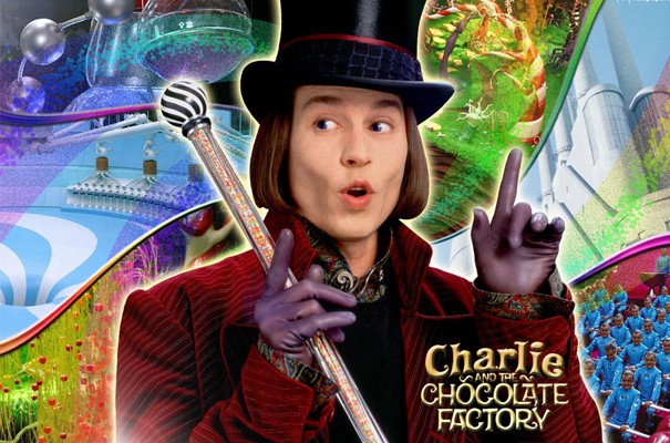 Charlie'nin Çikolata Fabrikası