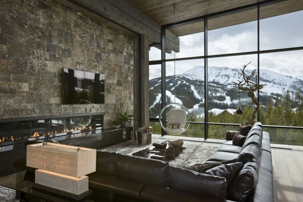 Big Sky, Montana