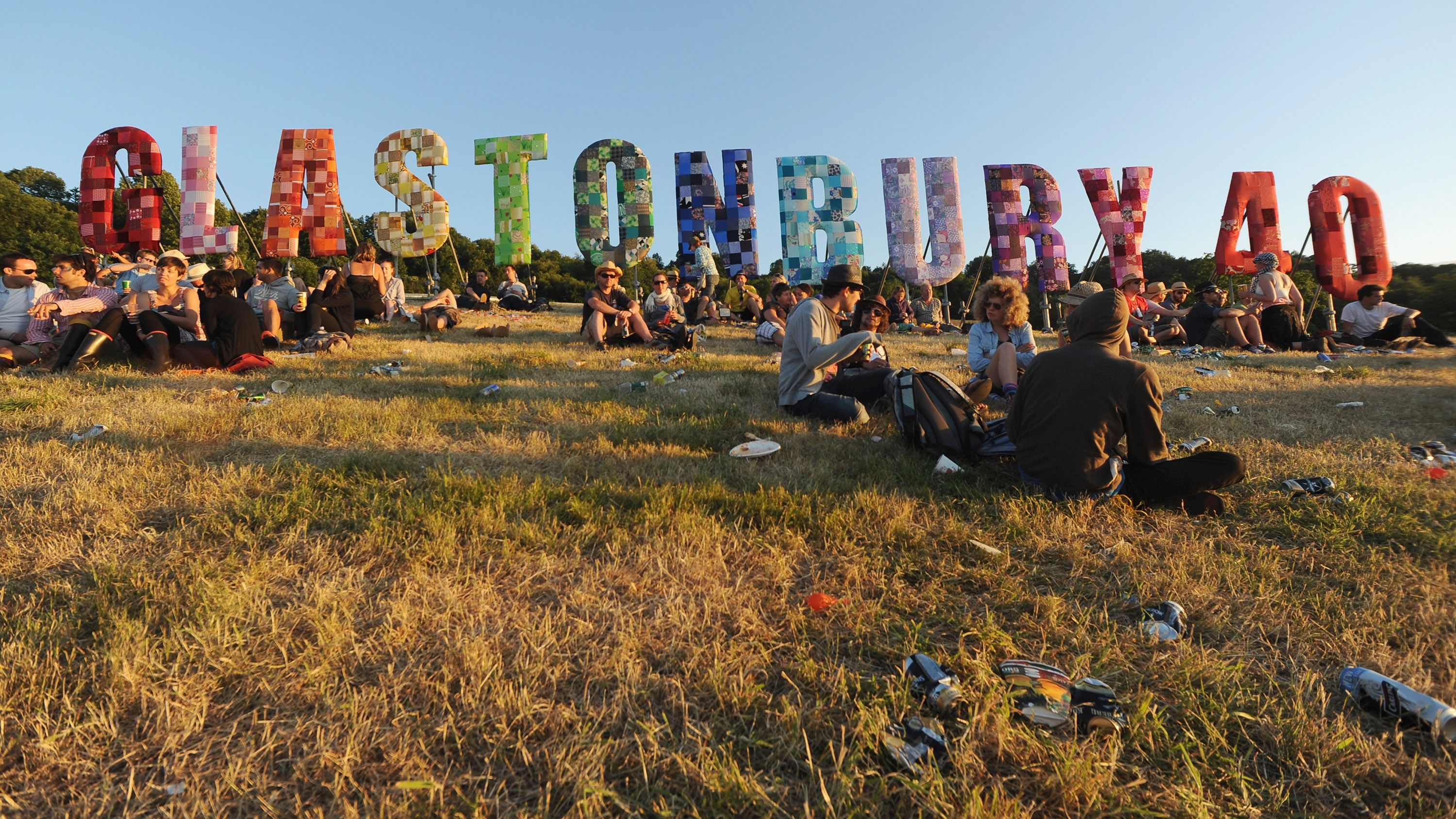 Glastonbury Festivali