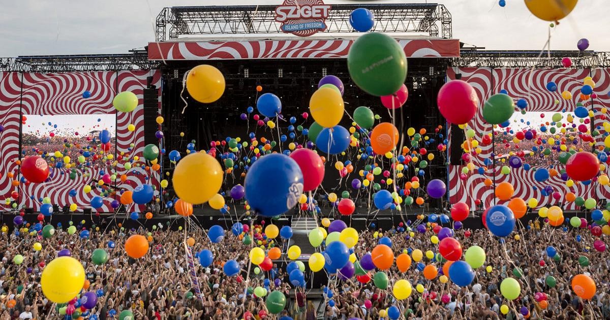 Sziget Festivali