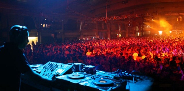 Sonar Festivali