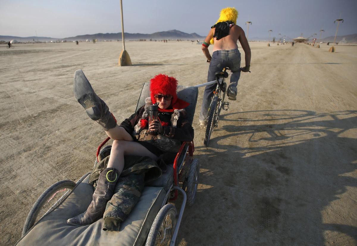 Burning Man