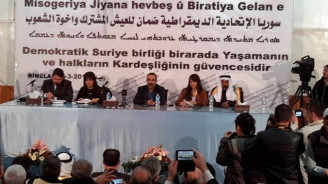 ABD: ÖZERK YÖNETİMİ TANIMAYACAĞIZ