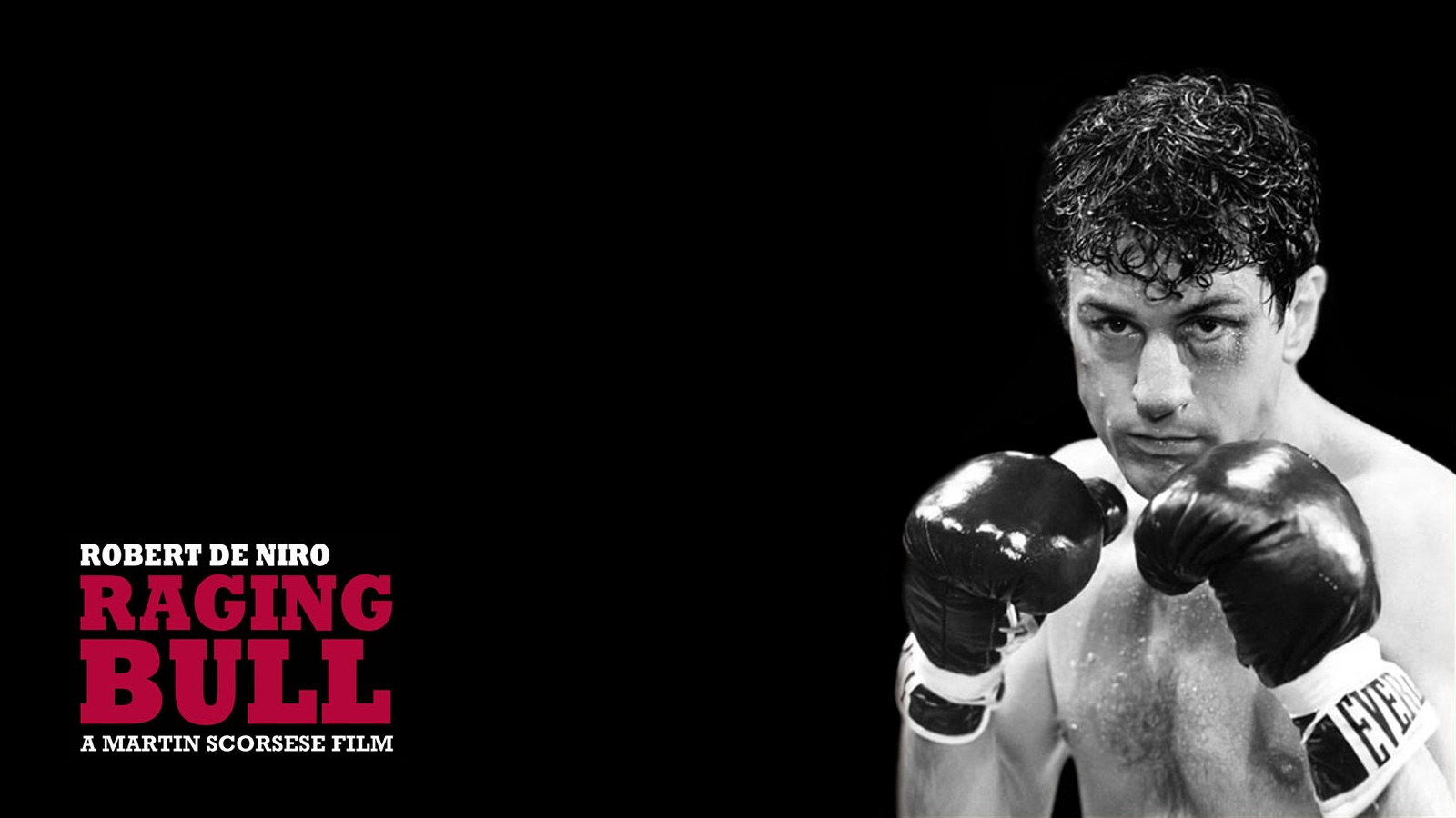 1- Raging Bull