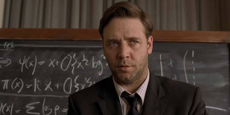 2- A Beautiful Mind