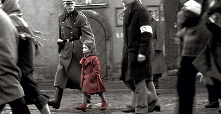 3- Schindler's List