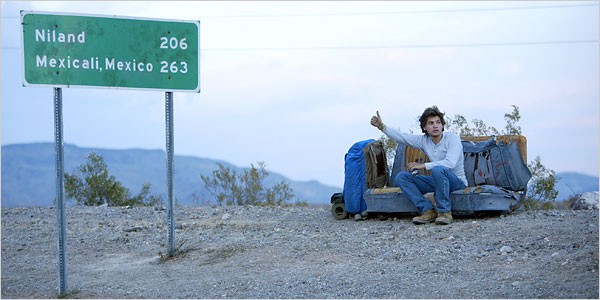 5- Into the Wild
