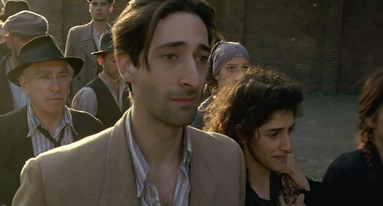 6- The Pianist