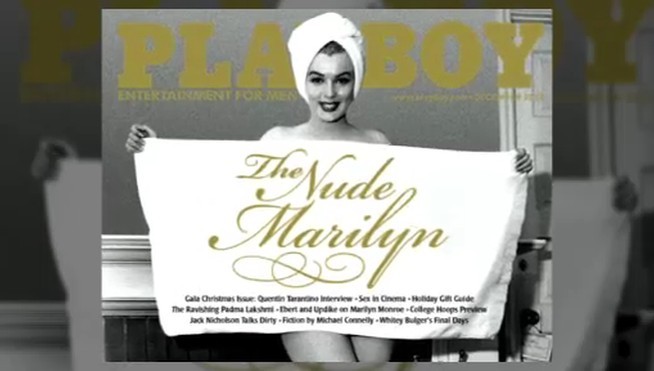 MARİLYN MONROE İLE BAŞLADI