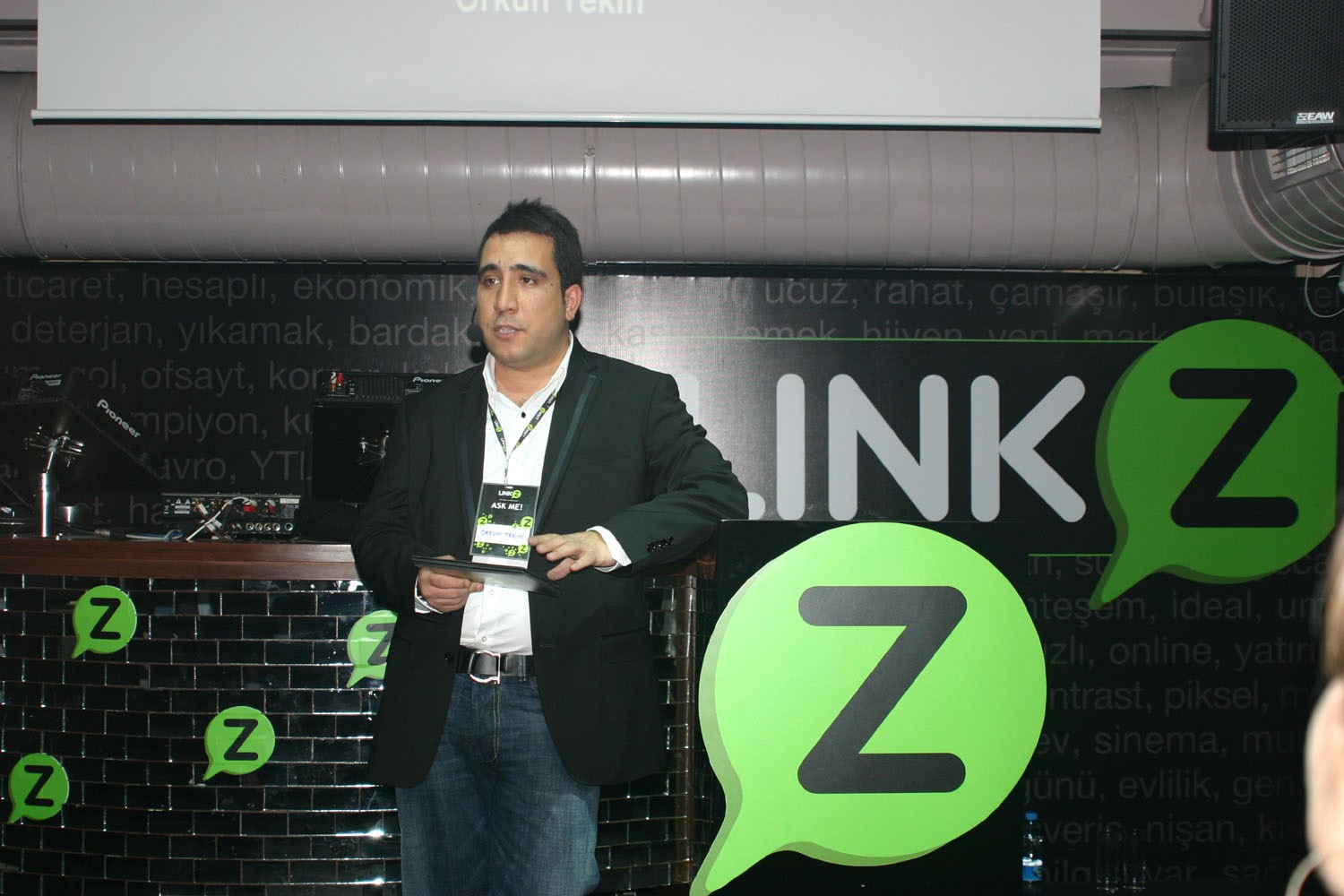 Orkun Tekin