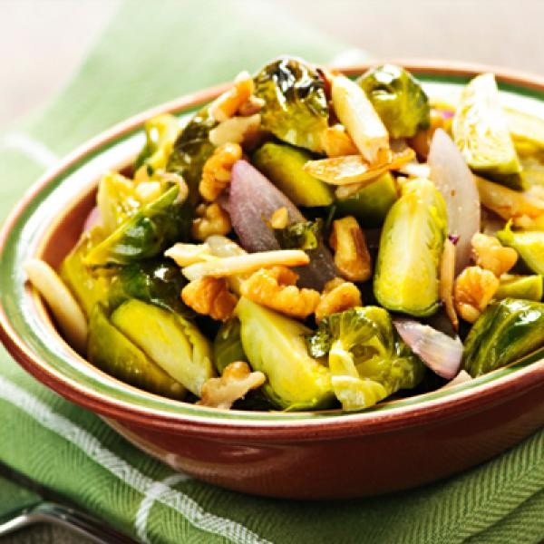 Özellikle turpgillerden yapılmış bir salata