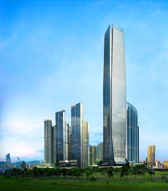 International Commerce Center