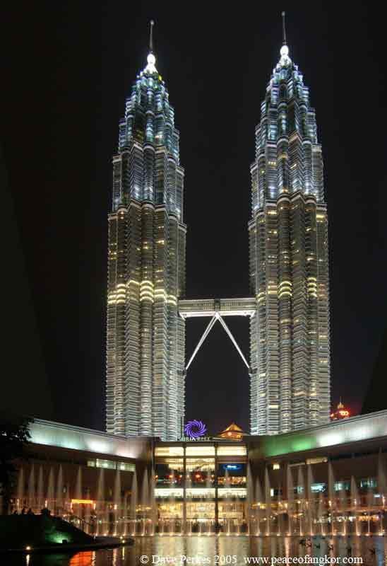 Petronas Towers