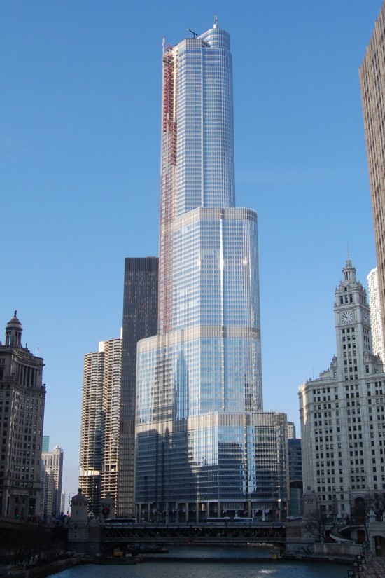 Trump International Hotel and Tower