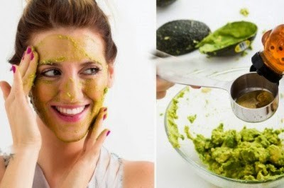 Dereotlu Yorgun Cilt Maske Tarifi: