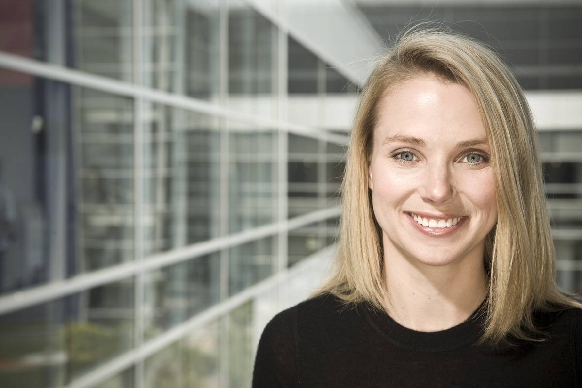 Marissa Mayer - 300 Milyon Dolar
