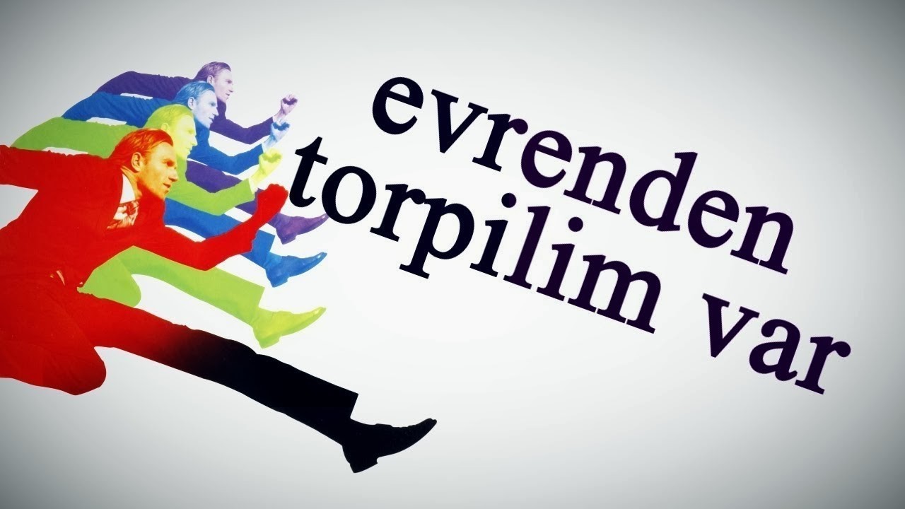 Evrenden Torpilim var - Aykut Oğut