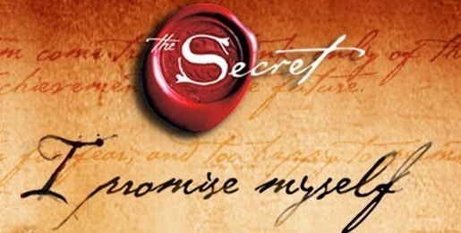 Secret - Rhonda BYRNE