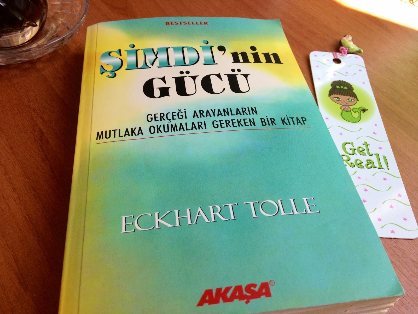 Şimdinin Gücü Uygulama Kitabı - Eckhart Tolle