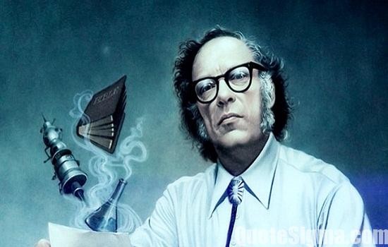 Isaac Asimov