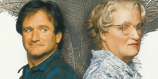 Robin Williams – Mrs. Doubtfire