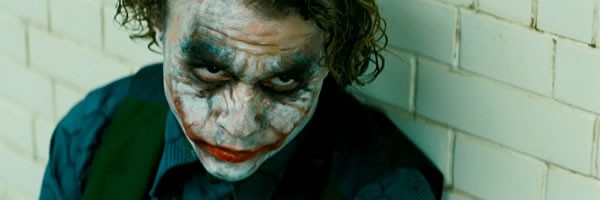 Heath Ledger- The Dark Knight (Kara Şövalye)