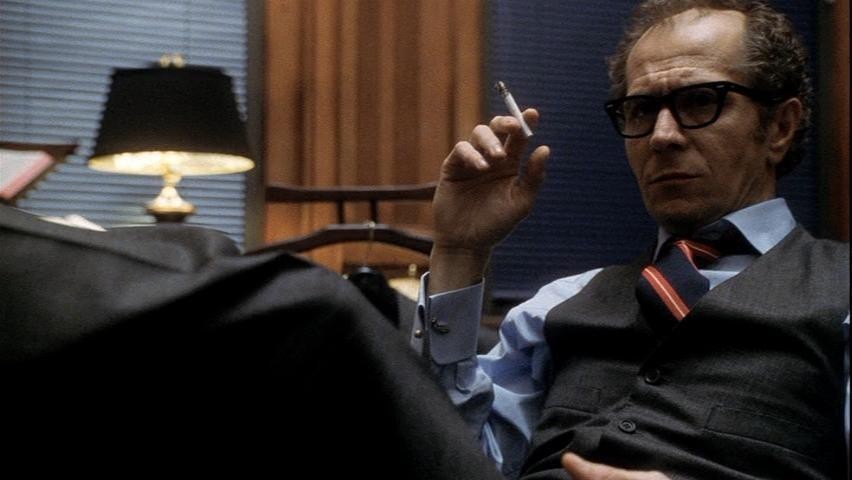 Gary Oldman- The Contender (Zirve Mücadelesi)