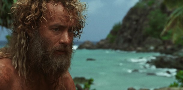 Tom Hanks -Castaway (Yeni Hayat)