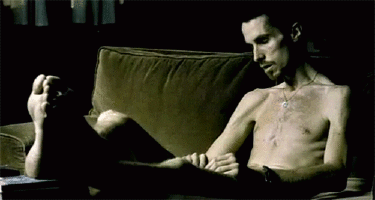 Christian Bale, The Machinist (Makinist)