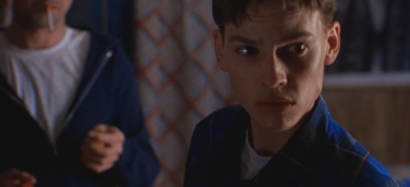 Hilary Swank- Boys Don’t Cry