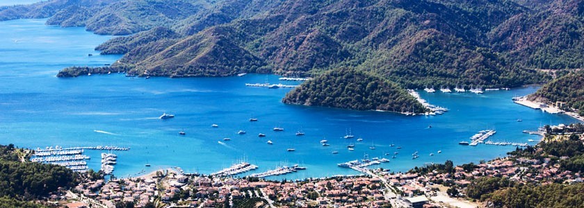 2. Göcek