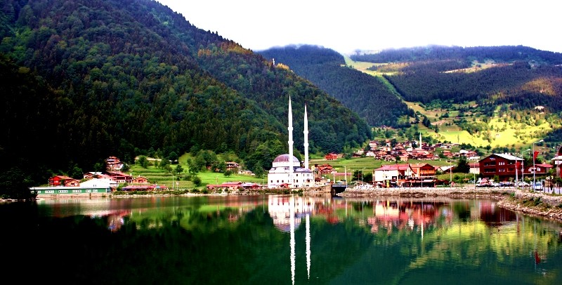 9. Uzungöl