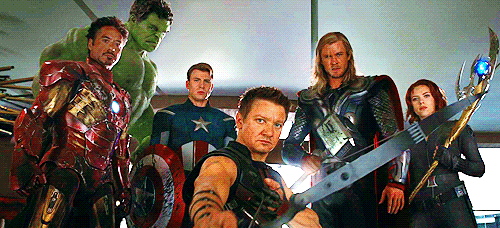 The Avengers