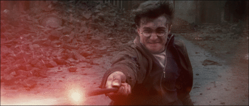 Harry Potter And The Deathly Hallows - Part 2