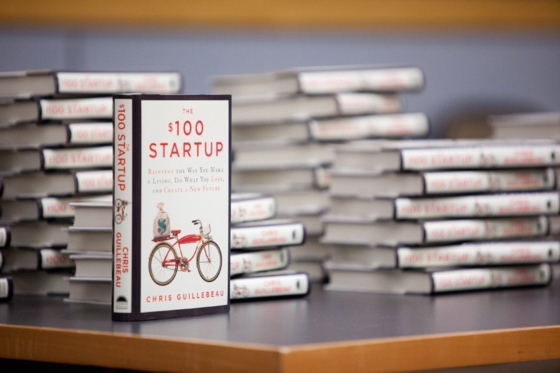 The $100 Startup