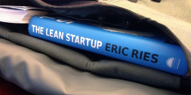 The Lean Startup