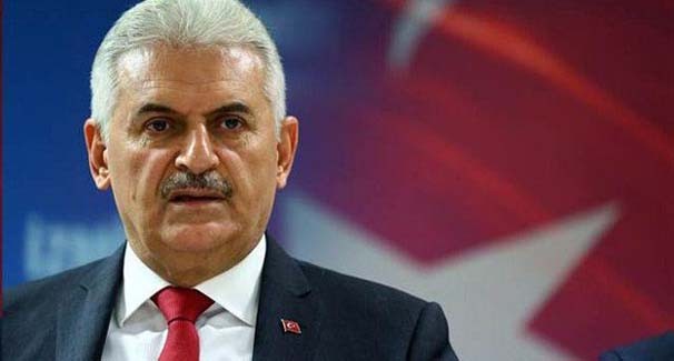 BAŞBAKAN BİNALİ YILDIRIM
