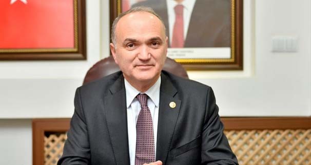 BİLİM, SANAYİ VE TEKNOLOJİ BAKANI FARUK ÖZLÜ