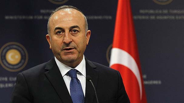 DIŞİŞLERİ BAKANI MEVLÜT ÇAVUŞOĞLU