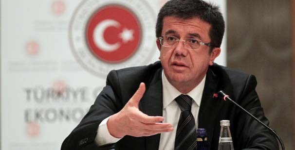 EKONOMİ BAKANI NİHAT ZEYBEKCİ