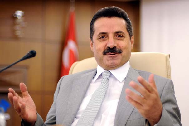 GIDA, TARIM VE HAYVANCILIK BAKANI FARUK ÇELİK