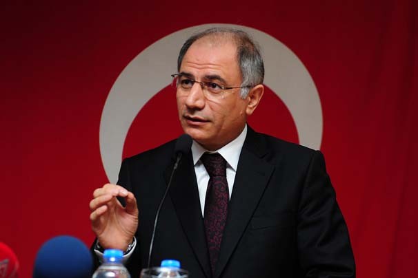 İÇİŞLERİ BAKANI EFKAN ALA