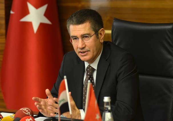 BAŞBAKAN YARDIMCISI NURETTİN CANİKLİ