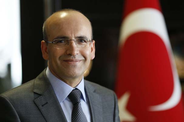 BAŞBAKAN YARDIMCISI MEHMET ŞİMŞEK