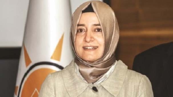 AİLE VE SOSYAL POLİTİKALAR BAKANI FATMA BETÜL SAYAN KAYA