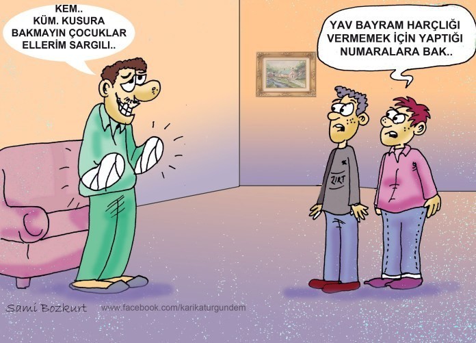 Siz Öğrencisiniz Parayı Reddetmeyin
