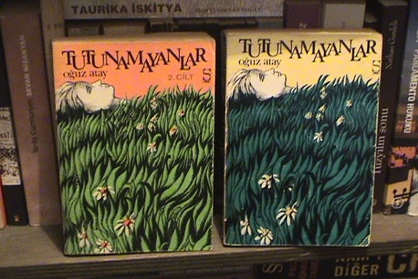 Kara Kitap ve Oğuz Atay’ın Tutunamayanları